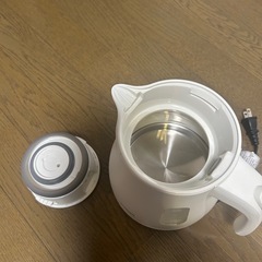 タイガー　電気ポットの画像