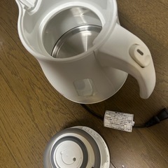 タイガー　電気ポットの画像