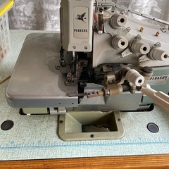 工業用ミシン 三菱 LS2-1180の画像