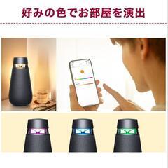 LG ポータブルBluetoothスピーカー X03QBE 2台組の画像