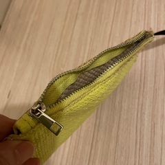 新品　ビタミンカラー手提げバッグの画像