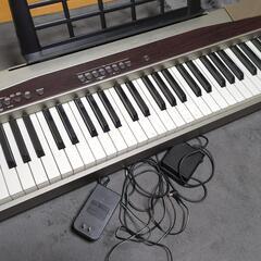 電子ピアノ　YAMAHA　Priviaの画像