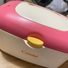 おしりふきウォーマー