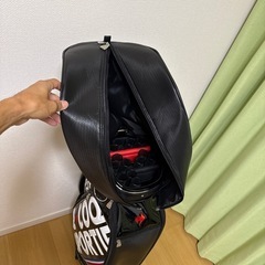 ルコックキャディバック　9.5型の画像