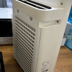 最終値下げジャンク品シャープ空気清浄機の画像