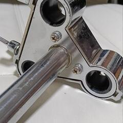 YAMAHAのタムホルダーの画像