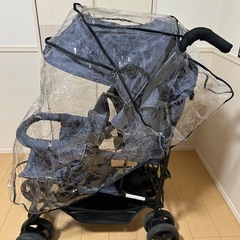 7月17日までキンダーワゴン DUOシティホップ2 ＊質問お気軽に＊