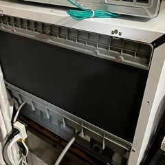 受け渡し決定　食洗機の画像