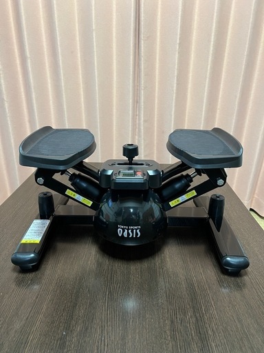 【値下げしました】東急スポーツオアシス　 ツイストステッパー Premium （アドバンス） SP-700 プレミアム