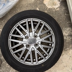 サマータイヤホイール４本セットの画像