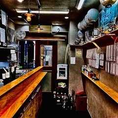 立ち飲み屋を営業時間外に撮影場所、ゴーストレストランとしてお貸し...