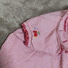 ミキハウス　　服の画像