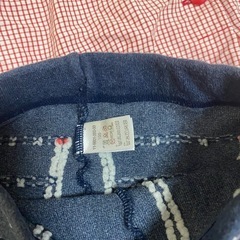 ミキハウス　　服の画像