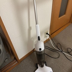 掃除機の画像