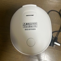 1人用炊飯器の画像