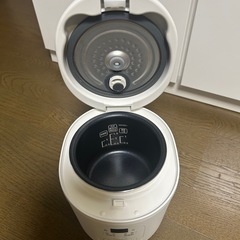 1人用炊飯器の画像