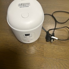 1人用炊飯器の画像