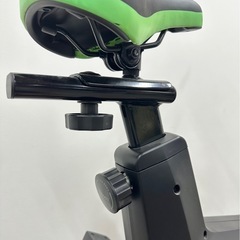 SNT723 直接引取歓迎 岡山市 FITBOX スピンバイク FBX-002B-01 フィットネスバイク トレーニング エクササイズ キャスター付 エアロバイクの画像