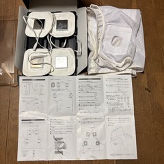 熱中症対策ペルチェベストセットの画像