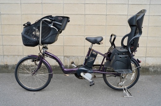 受付中}🔴⭐️超特価⭐🔴電動自転車 パナソニック ギュット 中古