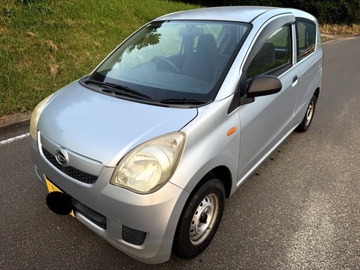 車検9年4月まで！走行33000㌔！経済的4ナンバー貨物 ミラバン