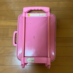 キャリーケース　キィティーちゃん　の画像