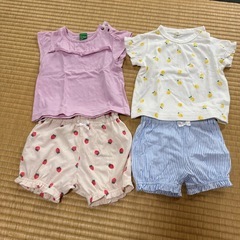 ベビー服60-70cm