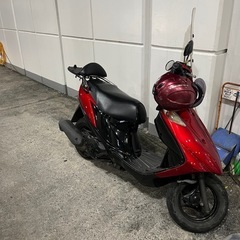 アドレスv125