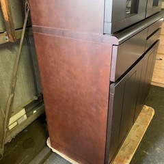 ✅加藤木工　ダイニングボード　食器棚✅の画像