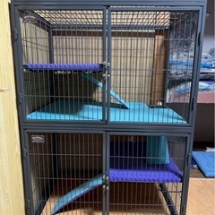 フェレットネーション ケージ 小動物 の画像
