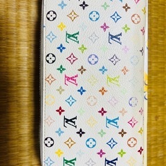 正規品 ルイヴィトン 長財布 モノグラム マルチカラー ジッピー...