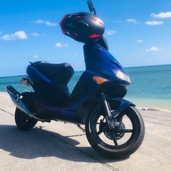 Aprilia sr125 改182ccの画像