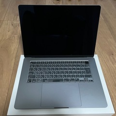 Macbook Air M2 15インチ
 