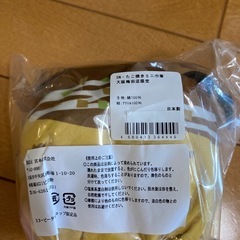 新品未使用　たこ焼き　スヌーピー　巾着の画像
