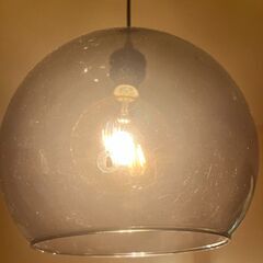 IKEA HEMMA ペンダントライト