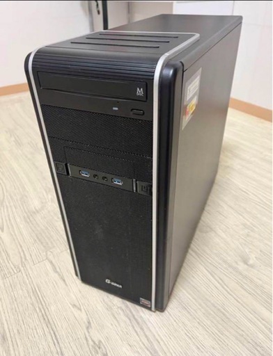 G-GEAR ゲーミングPC