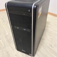 G-GEAR ゲーミングPC