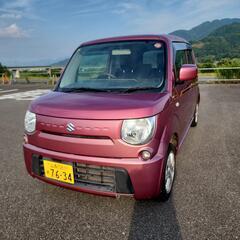 平成25年 MRワゴン 車検R7年9月燃費良 アイドリング…