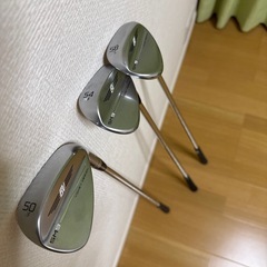 タイトリスト ボーケイSM9 3本セット