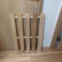 【数日後処分します】すのこ端材セット◎フルサイズあり／DIY・工作・収納にの画像