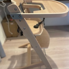 ハイチェアの画像