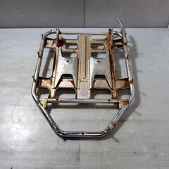 HONDA 郵政カブ110 JA07 リア キャリア　C110 PRO ホンダ [C-25-0703-39]の画像