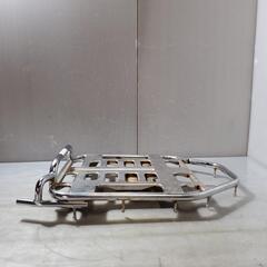 HONDA 郵政カブ110 JA07 リア キャリア　C110 PRO ホンダ [C-25-0703-39]の画像