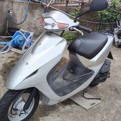⭐ホンダスマートディオ　AF56　シルバー　駆動系ドライブベルト...