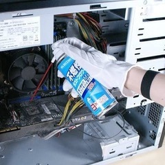 デスクトップPCの清掃・点検のお願い