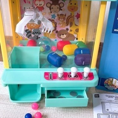 クレーンゲームの画像