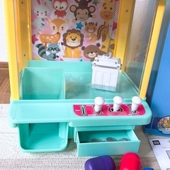 クレーンゲームの画像