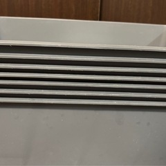 メダカ、容器中古美品♻️最終値下げ🐟🐢の画像
