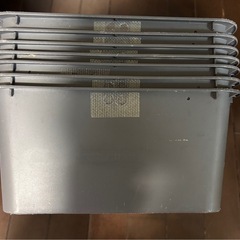 メダカ、容器中古美品♻️🐟🐢