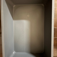 メダカ、容器中古美品♻️最終値下げ🐟🐢の画像